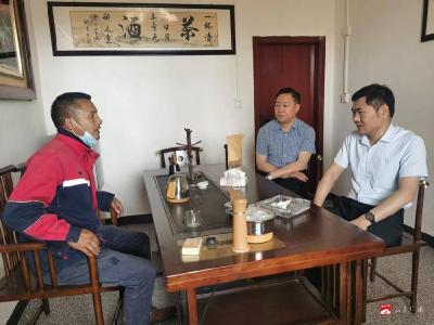 【越·广水】太平镇：全力优化营商环境 激活企业  发展动能