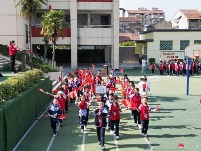 【阅·广水】长岭镇中心小学2025年趣味运动会圆满举行