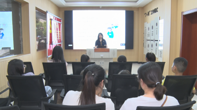【悦•广水】沉浸式学法防霸凌！ 这堂文明实践课“涨知识”