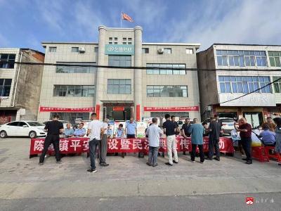 【越·广水】点亮法治灯塔，陈巷镇民法典宣传活动“声”入人心