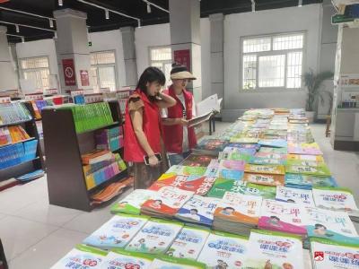 【新时代文明实践】应山街道胜利街社区：  开展“扫黄打非·护苗”专项稽查行动