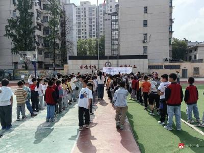 【阅·广水】 “凝聚新力量•筑梦新时代”  广水创新开展儿童生存技能实训活动
