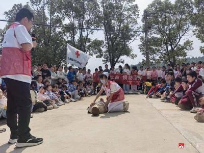 【越·广水】陈巷镇：筑牢防溺水防线 守护少年生命之光