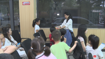 随州：沉浸式学法防霸凌！ 这堂文明实践课“涨知识”