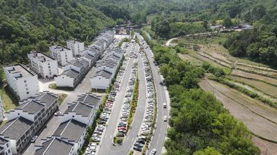 【悦·广水】知音湖北 诗画广水！三潭风景区 “五一” 多措并举  绘就文旅新图景