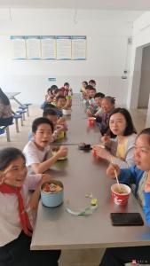【悦·广水】家校共融  食趣满园——骆店镇草店中心小学家长开放日暖心启幕