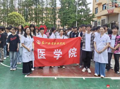 【阅·广水】急救技能进校园 共筑生命防护墙