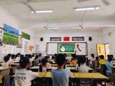 随州：呵护心灵，向阳而生——广水市城郊应台中心小学开展心理健康活动