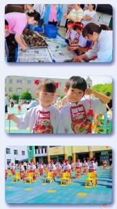 【阅·广水】李店镇中心幼儿园：粽香四溢迎端午 童趣盎然庆六一