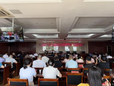 【越·广水】市卫健局开展妇幼健康管理法律法规培训 筑牢母婴健康法治屏障
