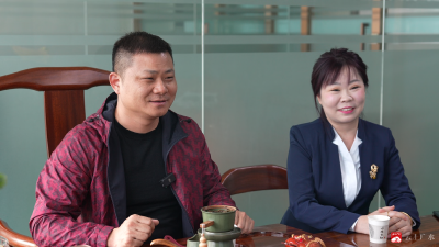 【约·广水】曹恩：从草根到企业掌门人的创业之路
