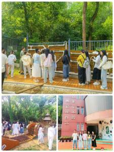 【阅·广水】蔡河镇中心幼儿园教师赴华师幼儿园考察学习促提升