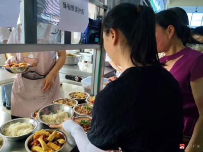【阅·广水】一顿午餐背后的民生温度——广水市四中学生食堂改革纪实