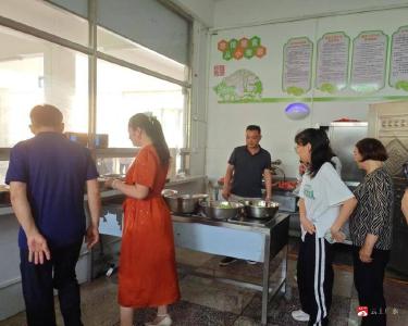 【阅·广水】“食”刻守护 共筑健康