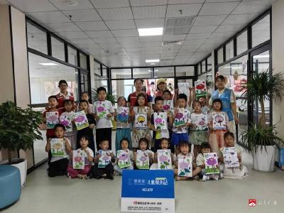 【阅·广水】广水：“童心探夏至•巧手绘荷韵”打造沉浸式文明实践活动