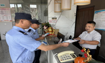 【越·广水】广水经济开发区:“抵制毒品、健康生活”禁毒宣传活动