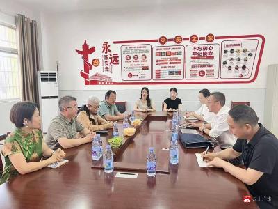 【阅·广水】深圳狮子会到应办三小开展助学考察活动 