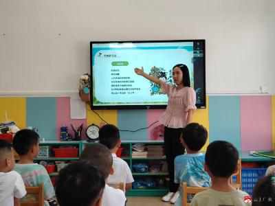 【阅·广水】童心探芒种，趣享好时光  ——广办中心幼儿园芒种主题活动