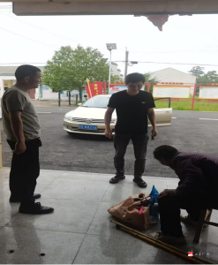 【悦·广水】骆店镇派出所：暖心救助迷路老人​