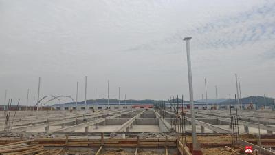 【越·广水】市发改局全力推动项目建设