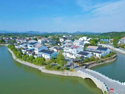 【越·广水】广水2个村上榜全省美丽乡村绩效评价示范榜单