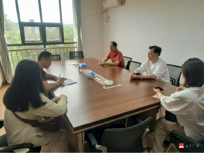 【越·广水】广水机关事业单位社会保险服务中心  扎实开展“访企问需”专项行动