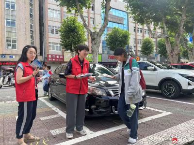【越·广水】广水市民政局开展禁毒宣传活动，共筑无毒防线