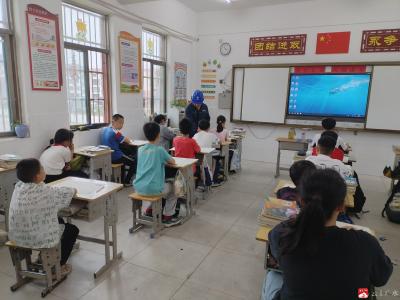 【阅·广水】太平镇中心小学成功举办“安全用电，守护平安”主题班会活动