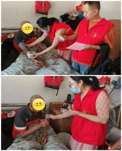 【越·广水】33年的基层健康守护！