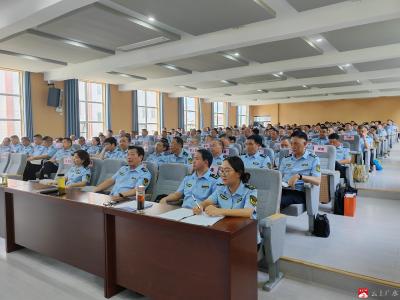 【越·广水】蓄力赋能，强基铸魂——广水市市场监督管理局开展作风建设与能力提升培训班