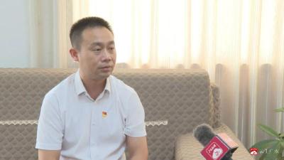 【学习推广关店模式·发展壮大集体经济】系列访谈｜李店镇党委书记 张书广：擦亮“党建+”品牌 激活乡村全面振兴“一池春水”