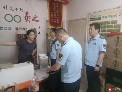 【越·广水】广水市市场监管局开展老年人保健品虚假宣传专项整治行动