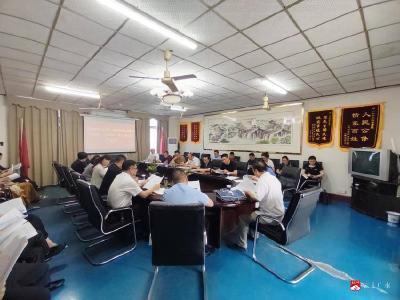 【悦·广水】应山街道办事处：凝聚人大力量 共建洁美家园