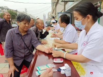 广水市开展“中国房颤日”系列活动 织密群众健康防护网    