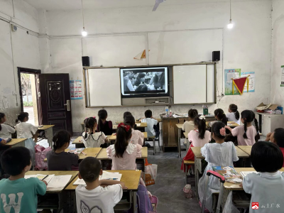 【阅·广水】筑牢安全防线 守护生命之花——广水市余店镇滨河学校开展防溺水安全教育活动  