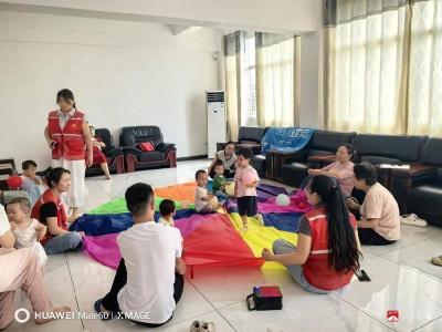 【悦·广水】九龙河社区：奏响亲子乐章，共赴绘本之约！