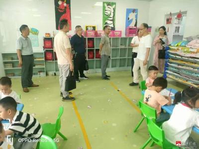 【越·广水】“以检促优 蓄力前行”——  陈巷镇中心幼儿园迎接县域学前教育普及普惠督导评估检查