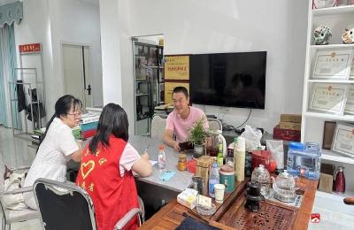 【越·广水】应山街道北关社区 退伍不褪色：平凡中的非凡坚守