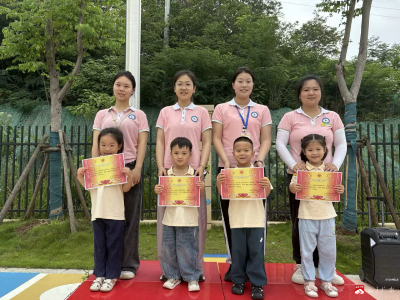 【阅·广水】食安全 画健康 ——广水市永阳幼儿园