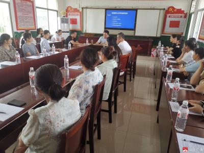 【阅·广水】李店镇中心中学家长开放日活动