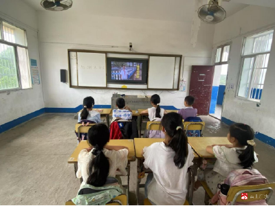【阅·广水】蔡河镇黄土中心小学：筑牢防溺“安全堤” 守护校园“生命线”