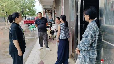 【悦·广水】月日塘村妇联：纾困解难暖人心 巾帼聚力促和谐