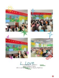 【阅·广水】家园同频启新程 携手共育向未来——李店镇中心幼儿园中小班家长会