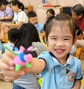 【阅·广水】今天，我陪你上幼儿园—市幼儿园小中大班家长开放日活动  
