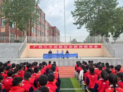 【阅·广水】关注心理健康 法治护航成长——团市委组织开展未成年人法治与心理健康教育系列活动