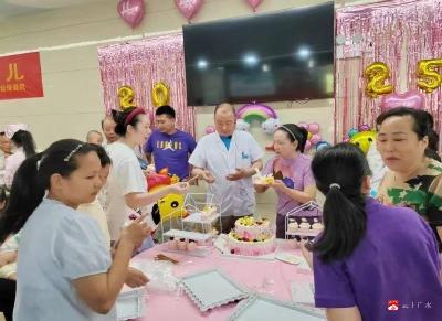 【悦·广水】广水市妇幼保健院：缤纷活动庆“六一” 守护儿童健康成长
