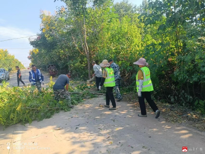 【越·广水】全力抓好农村公路养护 推进路域环境整体提升