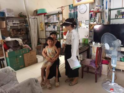 【悦·广水】太平镇太平幼儿园开展防溺水家访活动  