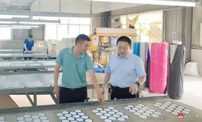 【越·广水】24小时落实信贷支持170万！——广水农商银行成功发放全行首笔