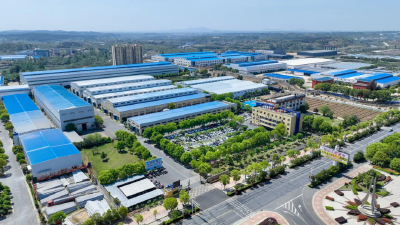 区域经济·聚焦随州②丨全国30%的地铁风机“广水造”